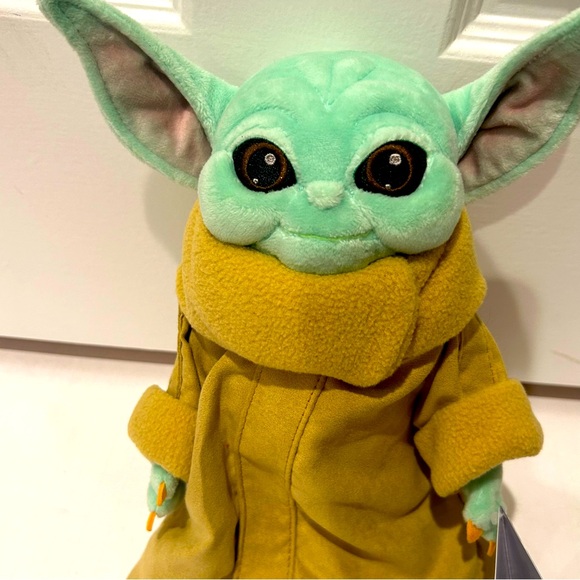 Star Wars Mandalorian the Child Plush - Picture 2 of 8